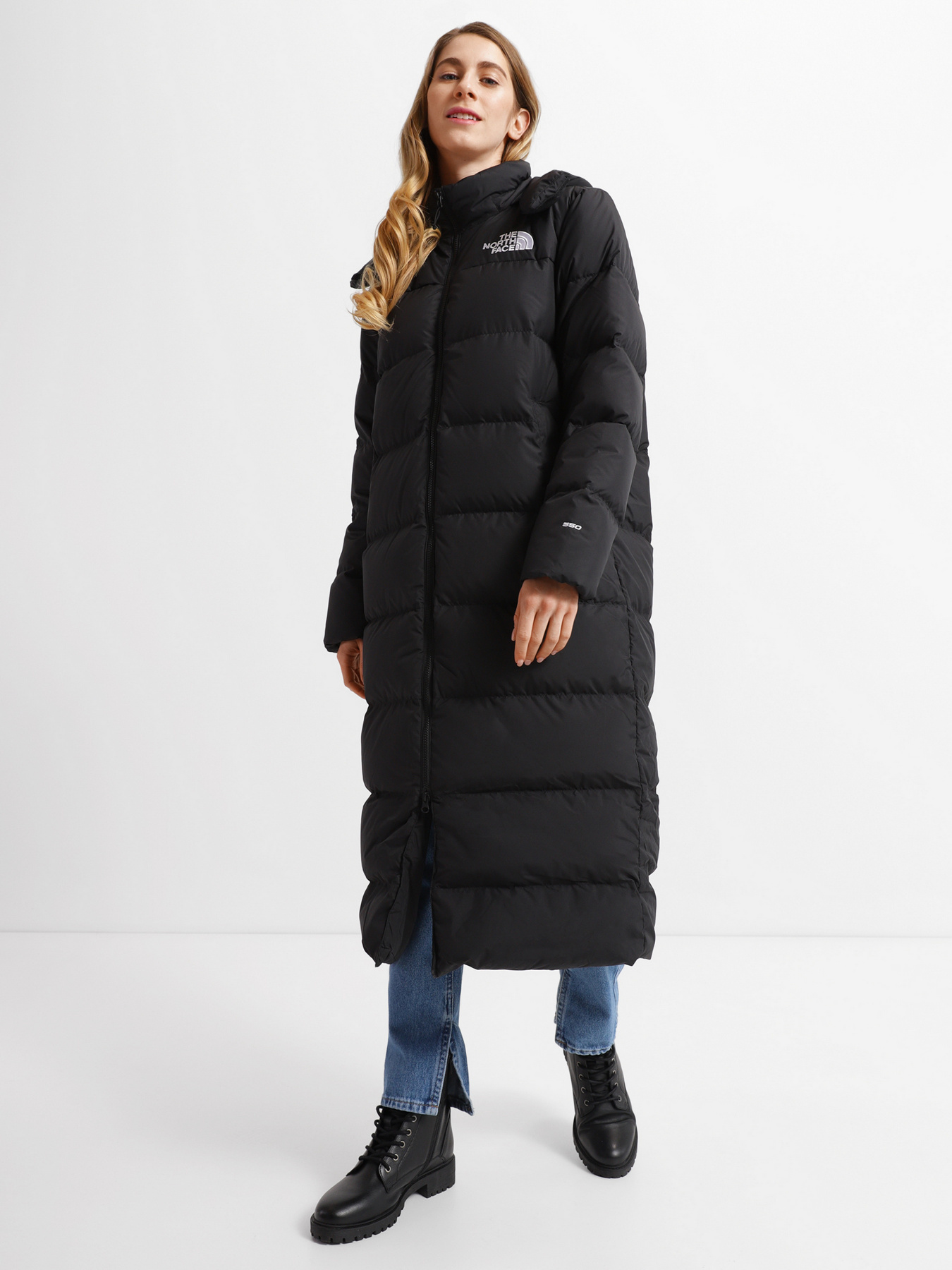 Куртки и дубленки The North Face модель NF0A4R3KJK31 Фото