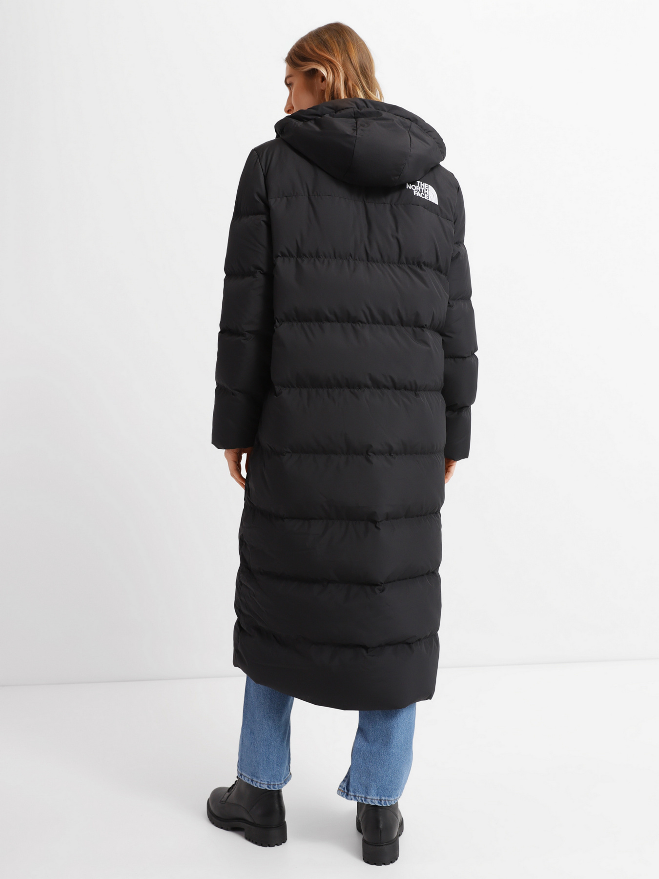 Куртки и дубленки The North Face модель NF0A4R3KJK31 Фото
