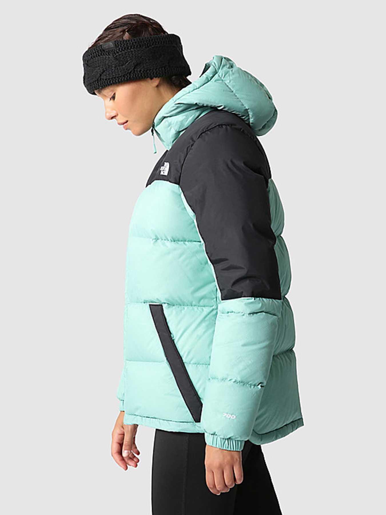 Куртки и дубленки The North Face модель NF0A55H48641 Фото