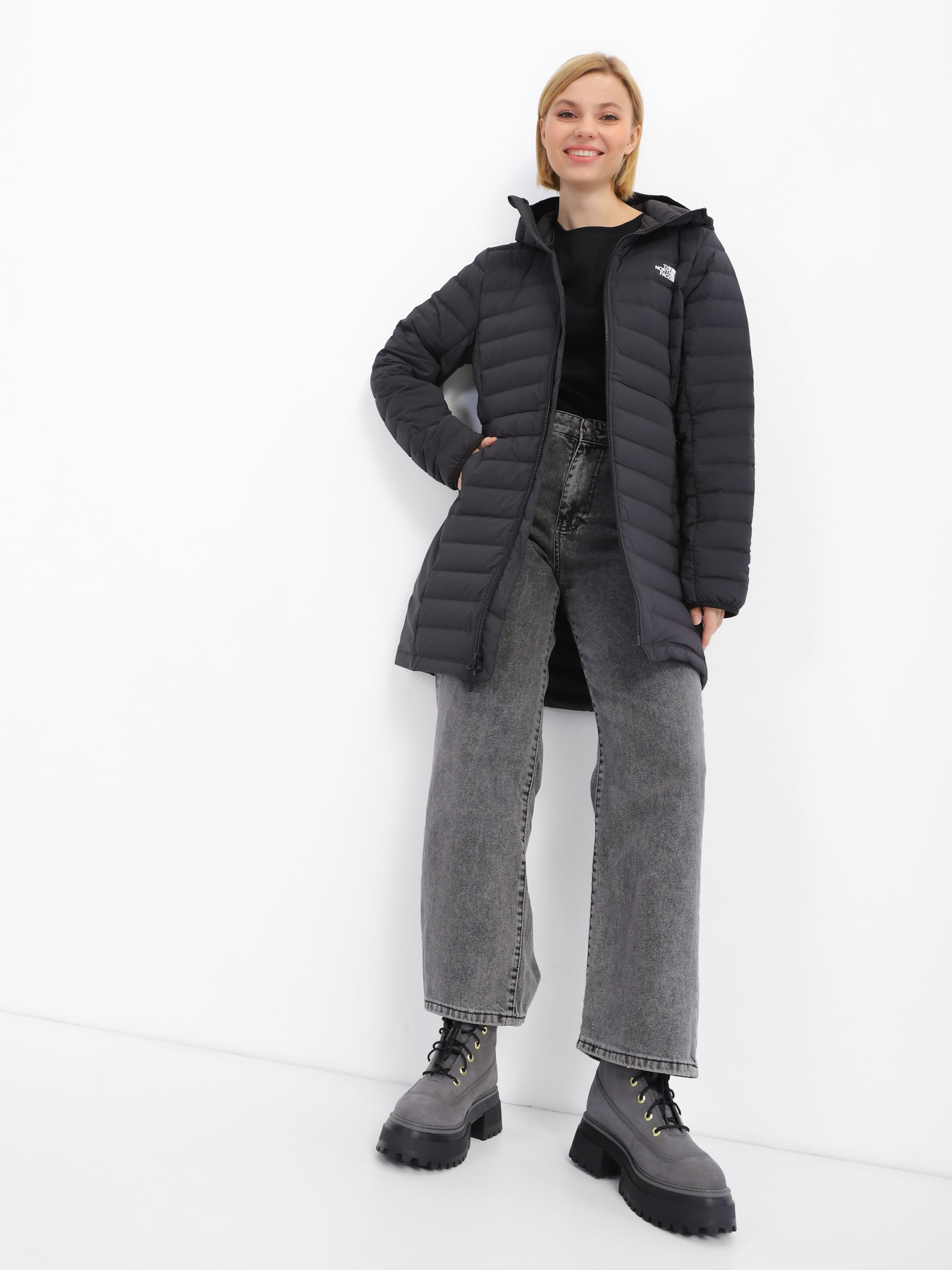 Куртки и дубленки The North Face модель NF0A7UK7JK31 Фото