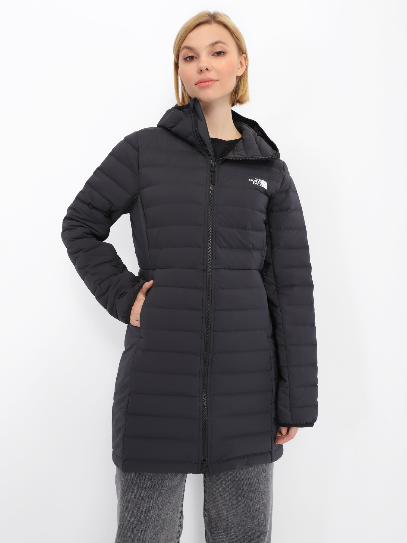 Куртки и дубленки The North Face модель NF0A7UK7JK31 Фото