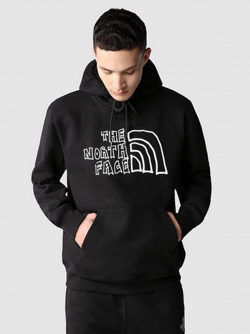 Худи и свитшоты The North Face модель NF0A7WTEJK31 Фото
