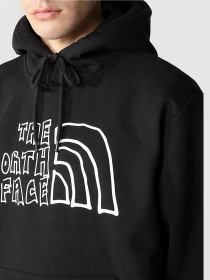 Худи и свитшоты The North Face модель NF0A7WTEJK31 Фото