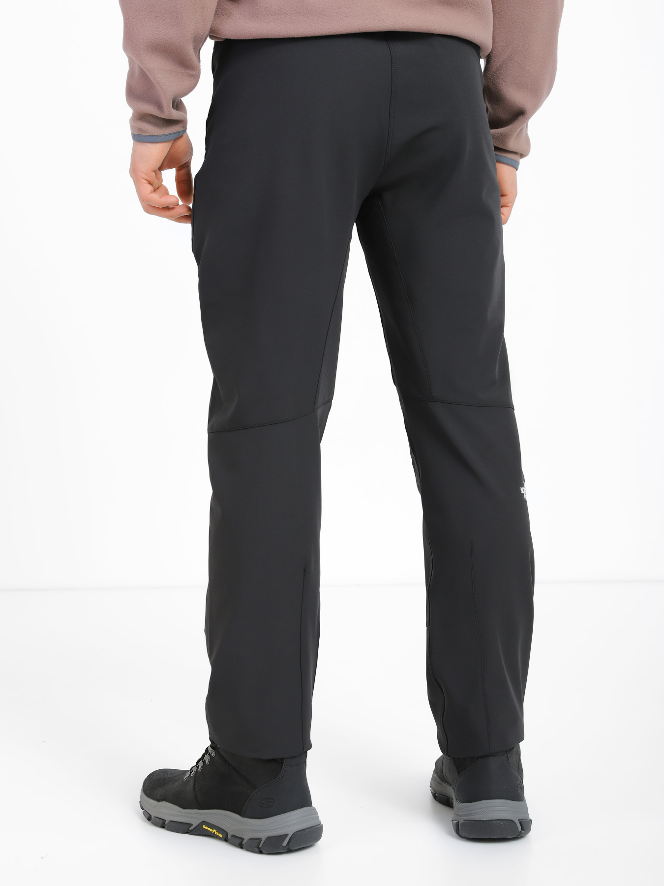 Брюки The North Face модель NF0A7X6DJK31 Фото