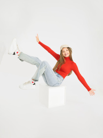 Худи и свитшоты Reporter Young модель 223-0770G-03-680-1 Фото