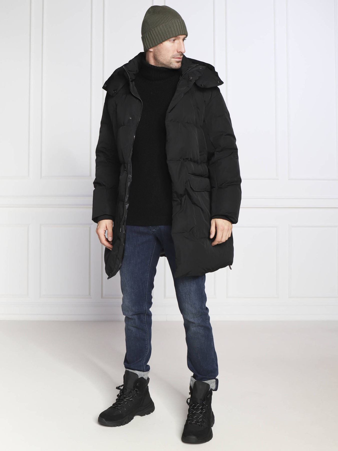 Джинсы Emporio Armani модель 6L1J06-1DIMZ-0942 Фото