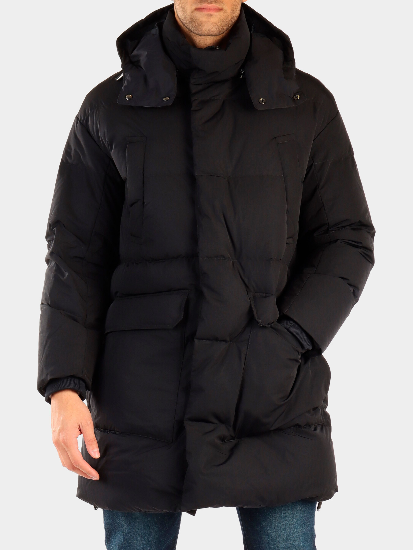 Куртки и дубленки Emporio Armani модель 6L1LA8-1NNFZ-0920 Фото