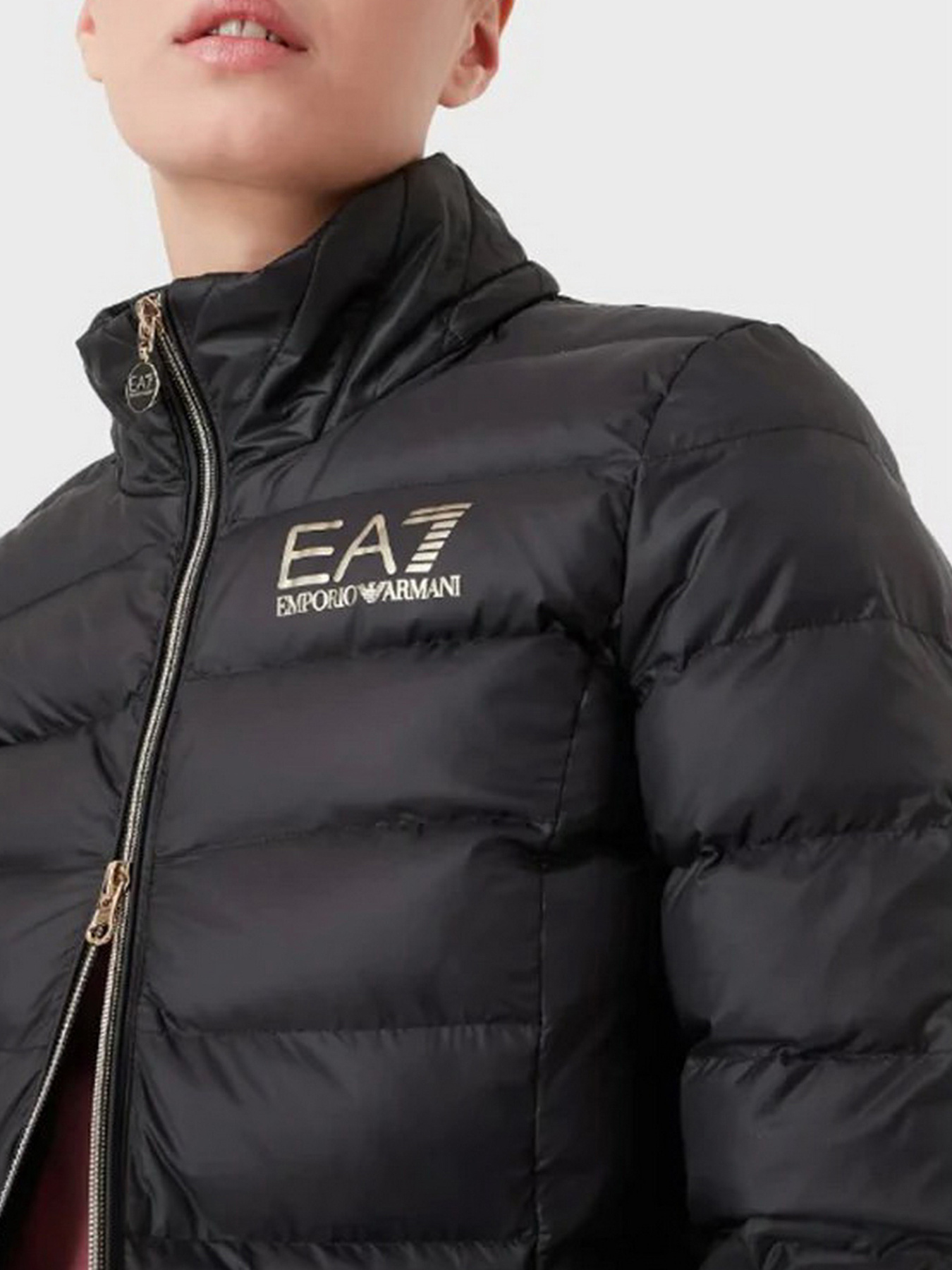 Куртки и дубленки EA7 модель 6LTK01-TN88Z-1200 Фото