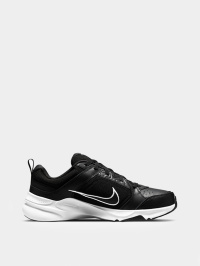 Чёрный - Кросівки повсякденні NIKE
