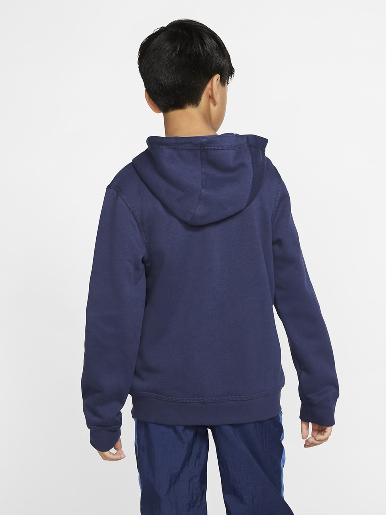 Худи и свитшоты NIKE модель BV3699-410 Фото