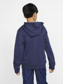 Худи и свитшоты NIKE модель BV3699-410 Фото
