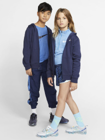 Худи и свитшоты NIKE модель BV3699-410 Фото