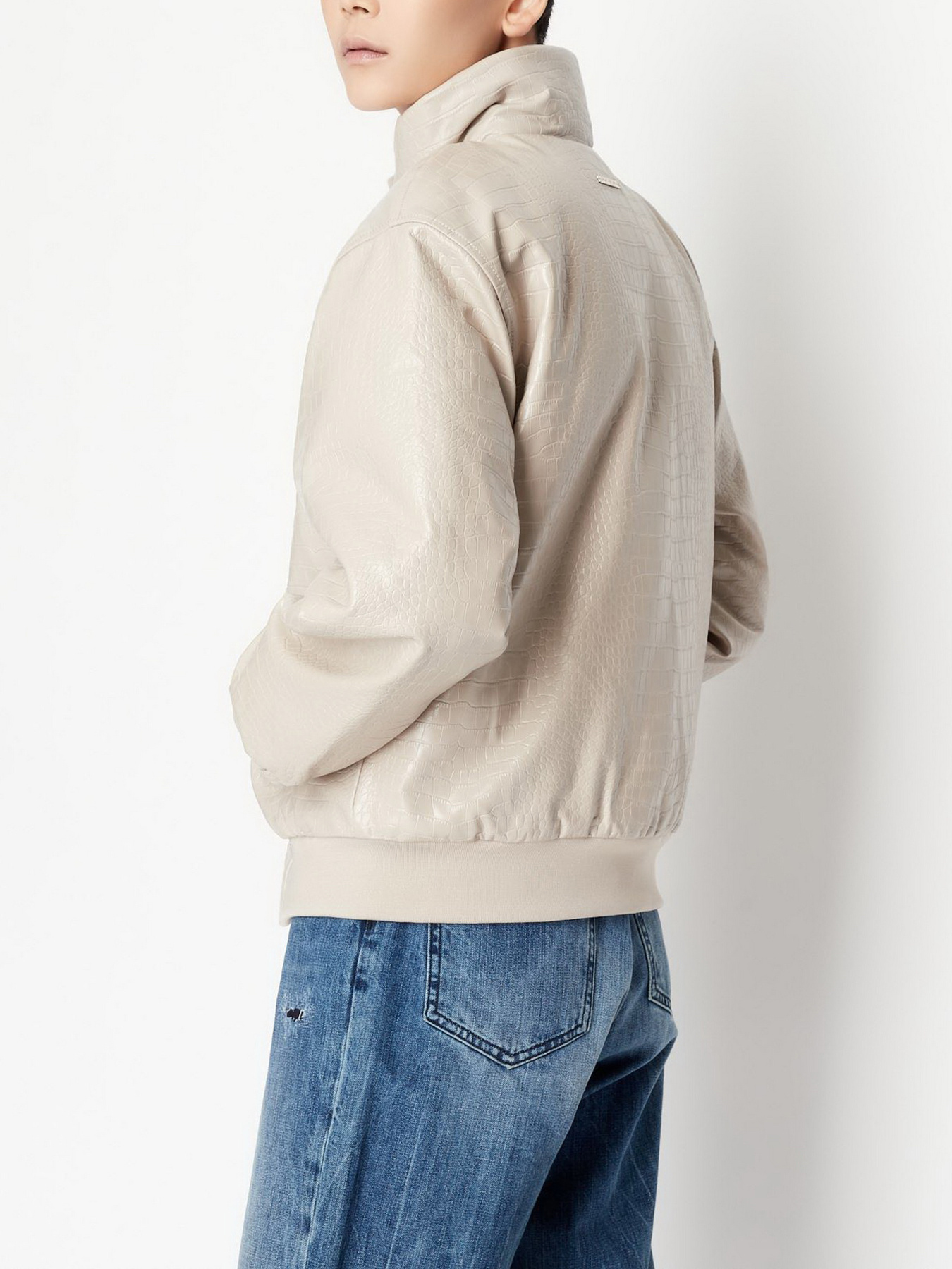 Куртки и дубленки Armani Exchange модель 6LYB09-YN4HZ-1768 Фото