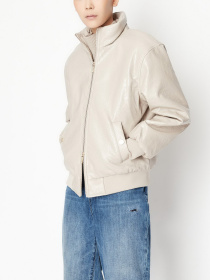 Куртки и дубленки Armani Exchange модель 6LYB09-YN4HZ-1768 Фото
