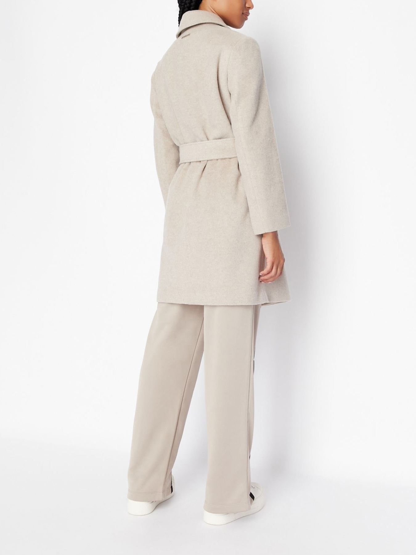 Пальто и плащи Armani Exchange модель 6LYK10-YNHZZ-1768 Фото