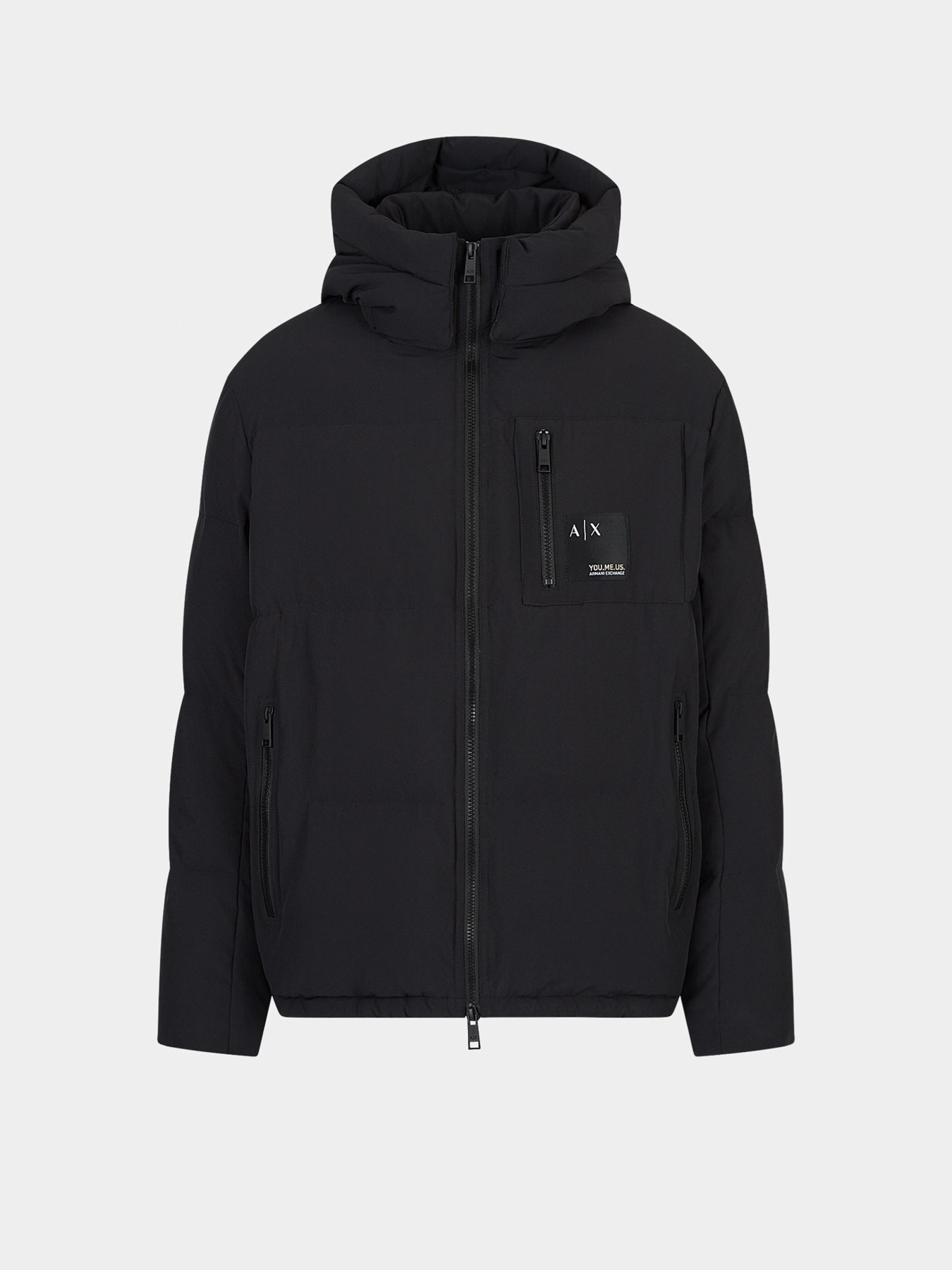 Куртки и дубленки Armani Exchange модель 6LZB12-ZNICZ-1200 Фото