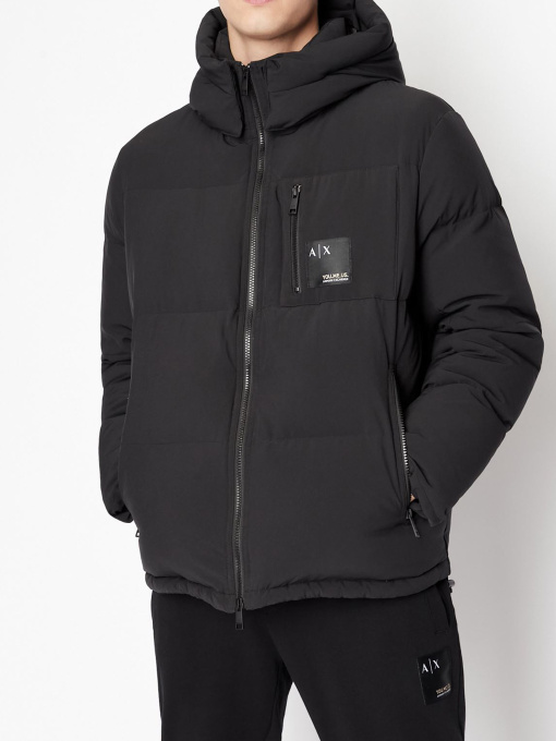 Куртки и дубленки Armani Exchange модель 6LZB12-ZNICZ-1200 Фото