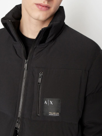 Куртки и дубленки Armani Exchange модель 6LZB12-ZNICZ-1200 Фото