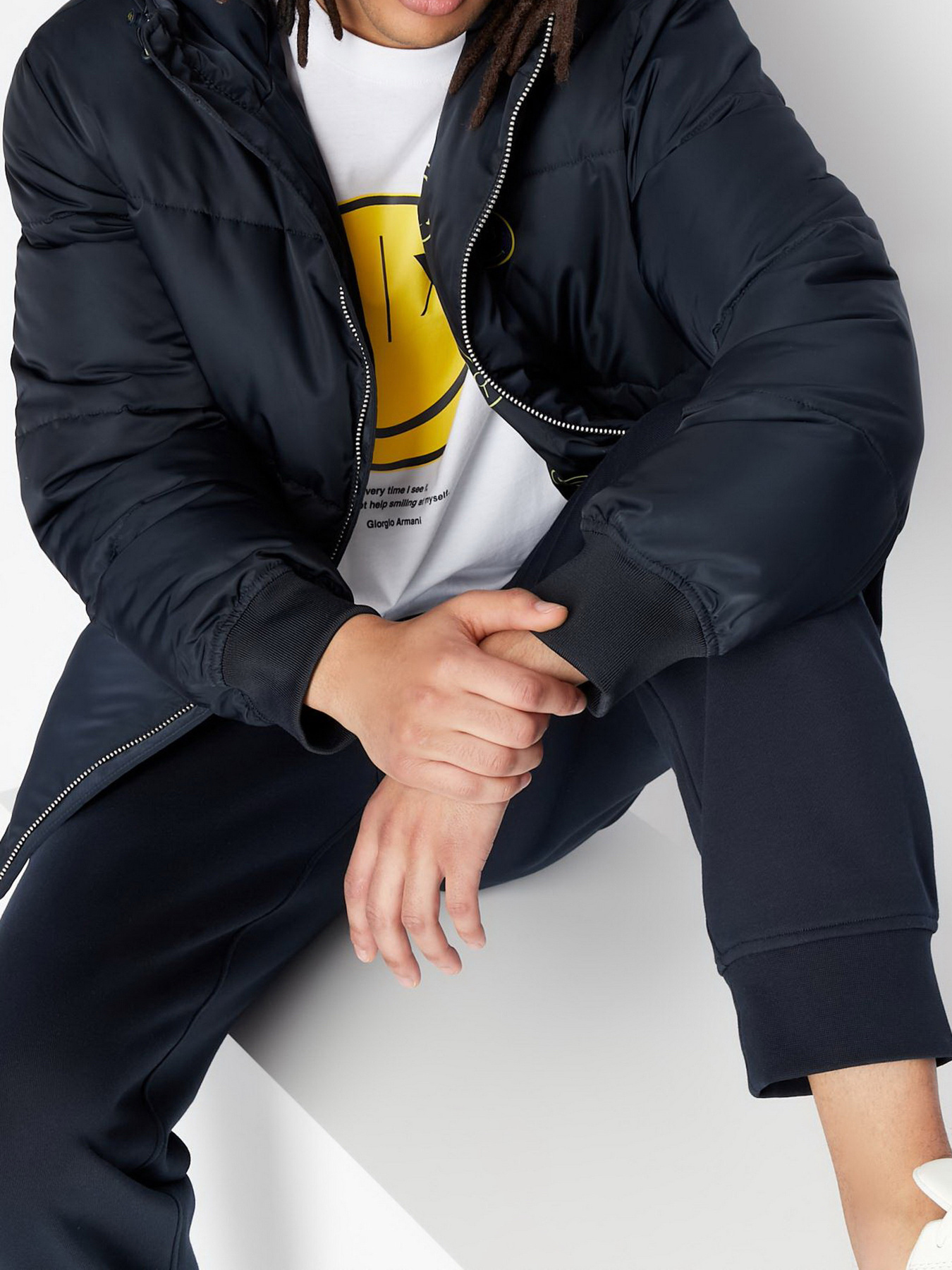 Брюки Armani Exchange модель 6LZPJC-ZJ6HZ-1510 Фото