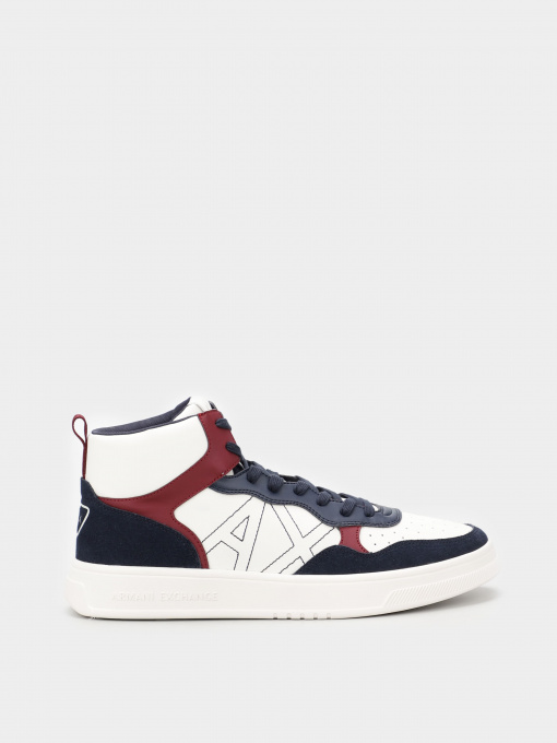 Кеды Armani Exchange модель XUZ040-XV601-N481 Фото
