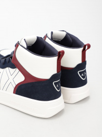 Кеды Armani Exchange модель XUZ040-XV601-N481 Фото