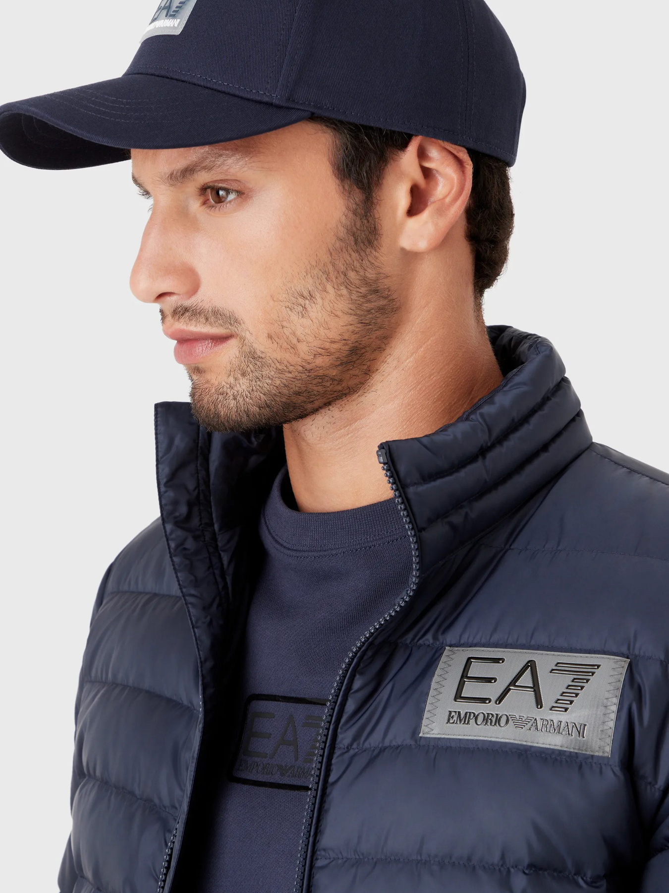 Куртки и дубленки EA7 модель 6LPB14-PN5ZZ-1554 Фото
