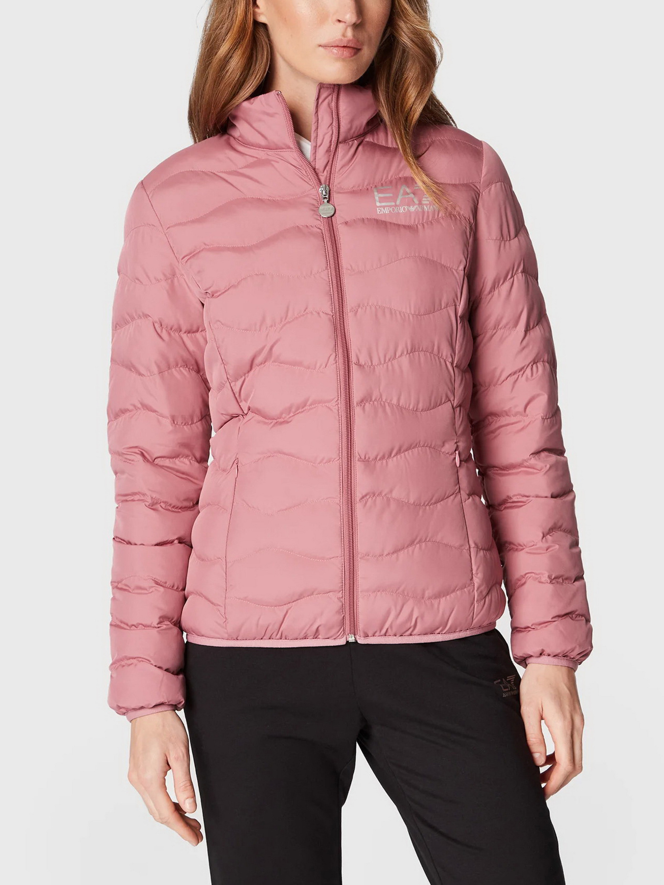Куртки и дубленки EA7 модель 8NTB21-TNF8Z-1438 Фото