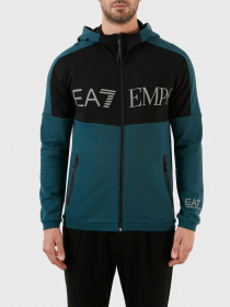 Куртки и дубленки EA7 модель 6LPM18-PJEQZ-1857 Фото