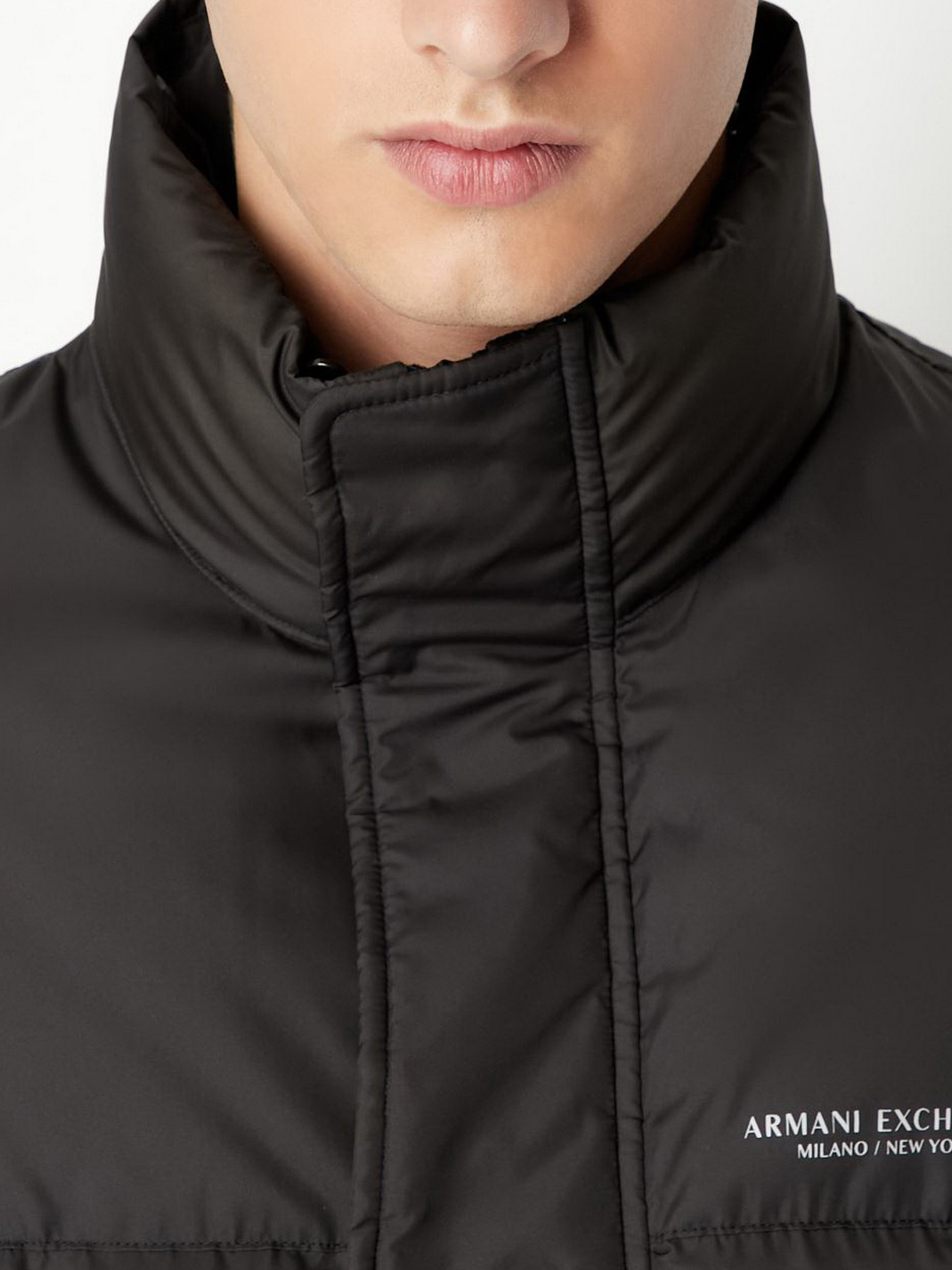 Куртки и дубленки Armani Exchange модель 6LZBL2-ZNWMZ-1583 Фото
