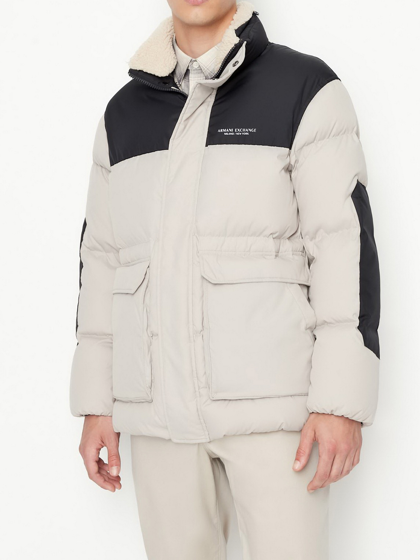 Куртки и дубленки Armani Exchange модель 6LZBL2-ZNWMZ-2786 Фото