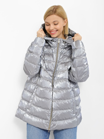 Куртки и дубленки Geox модель W2625R-T2957-F1636 Фото