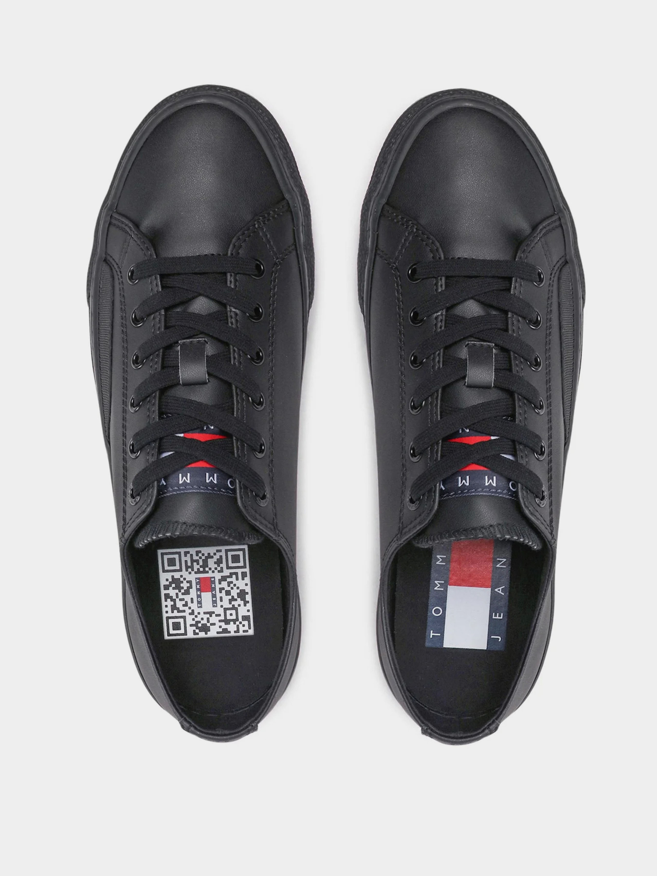 Кеды Tommy Hilfiger модель EM0EM01047-BDS Фото