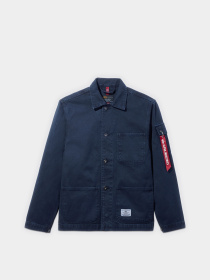 Куртки и дубленки Alpha Industries модель UJC52000C1_410 Фото