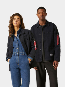 Куртки и дубленки Alpha Industries модель UJC52000C1_410 Фото