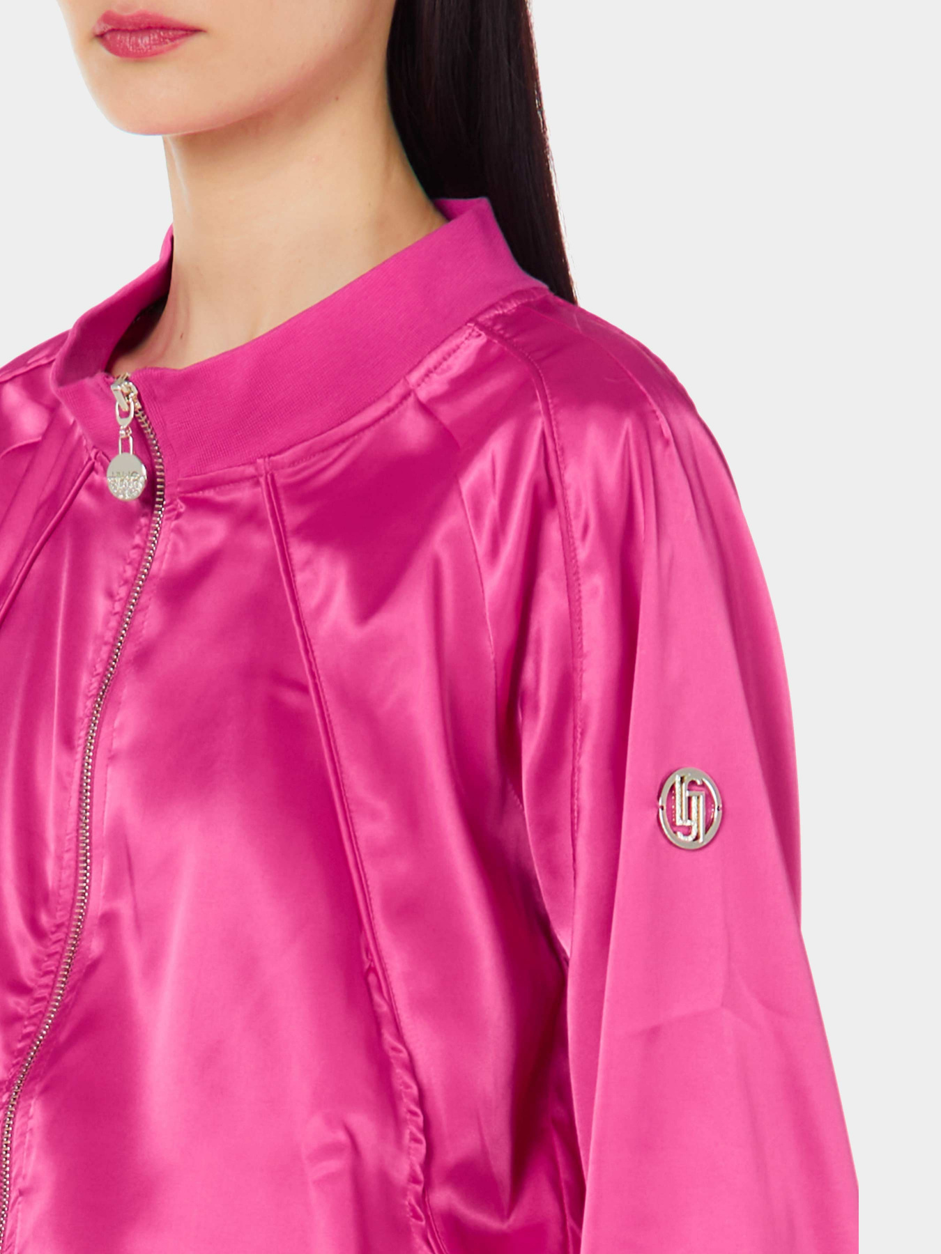 Куртки и дубленки Liu Jo модель TA3046T331982143 Фото