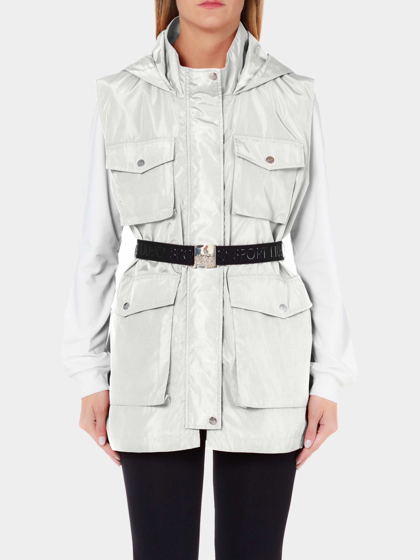 Куртки и дубленки Liu Jo модель TA3062T589510604 Фото