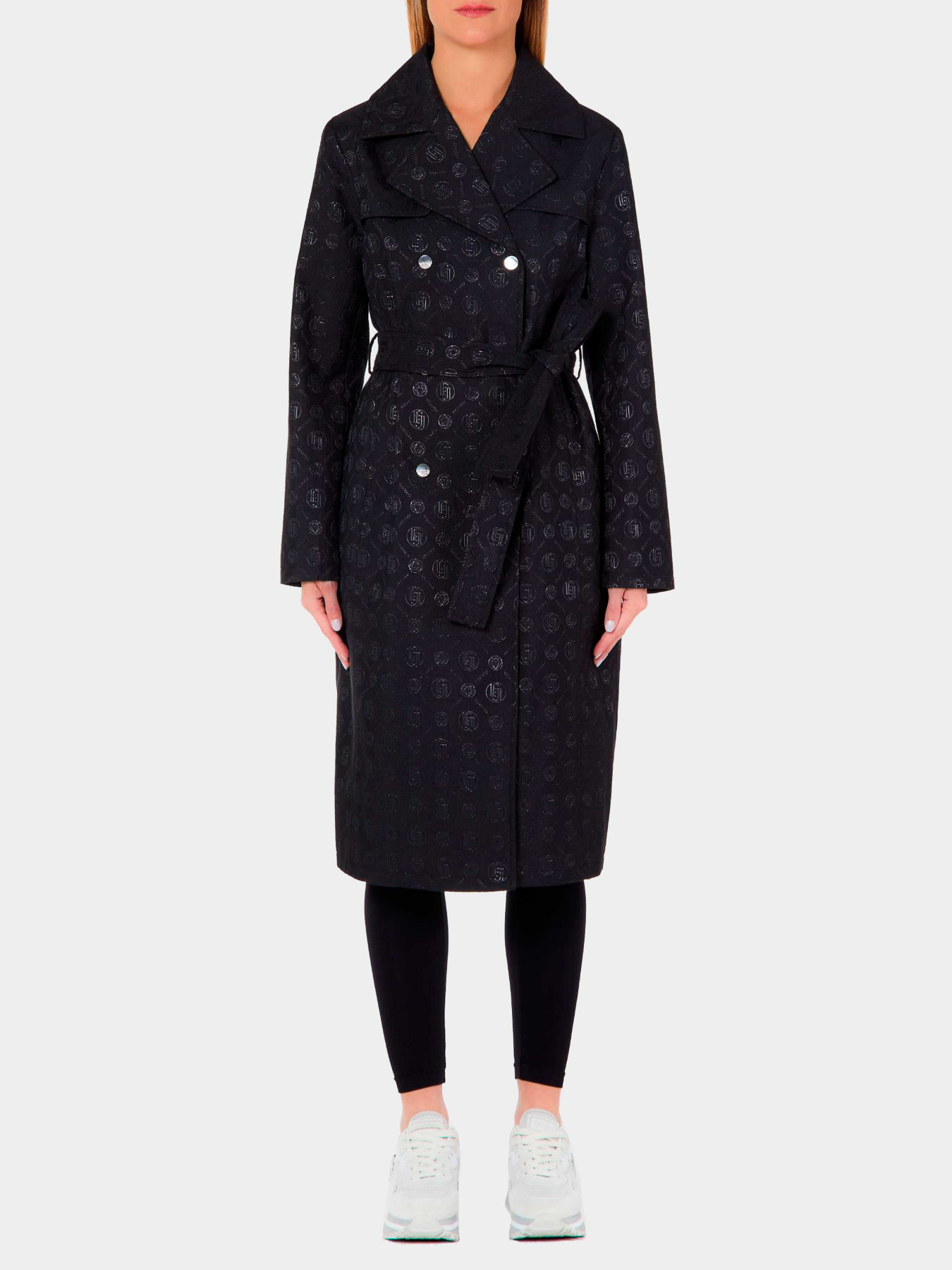 Куртки и дубленки Liu Jo модель TA3134T334222222 Фото
