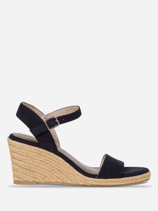 Сандалии Tamaris модель 28300-24-805 NAVY Фото
