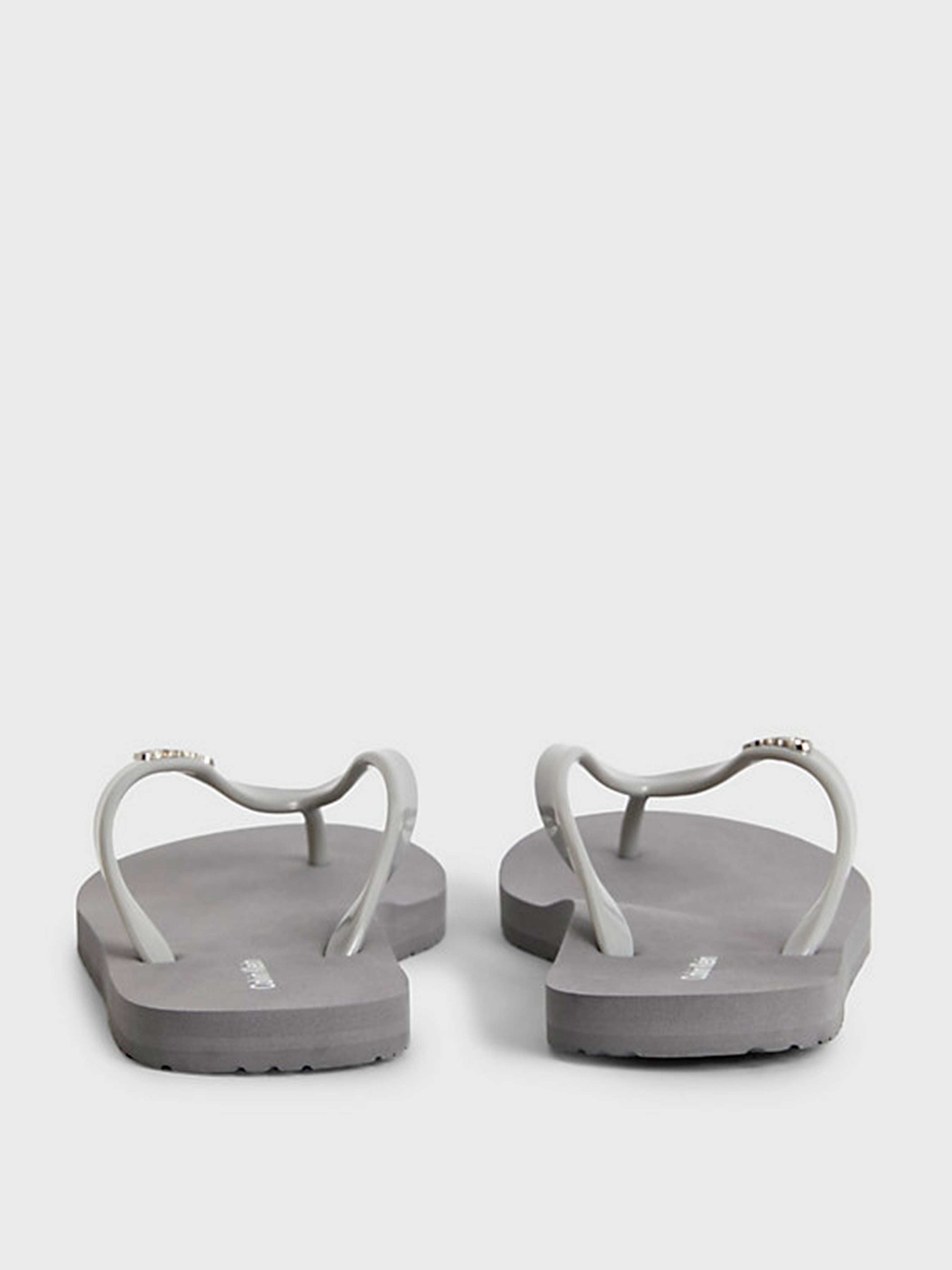 Шлёпанцы Calvin Klein модель HW0HW01530-0IP Фото