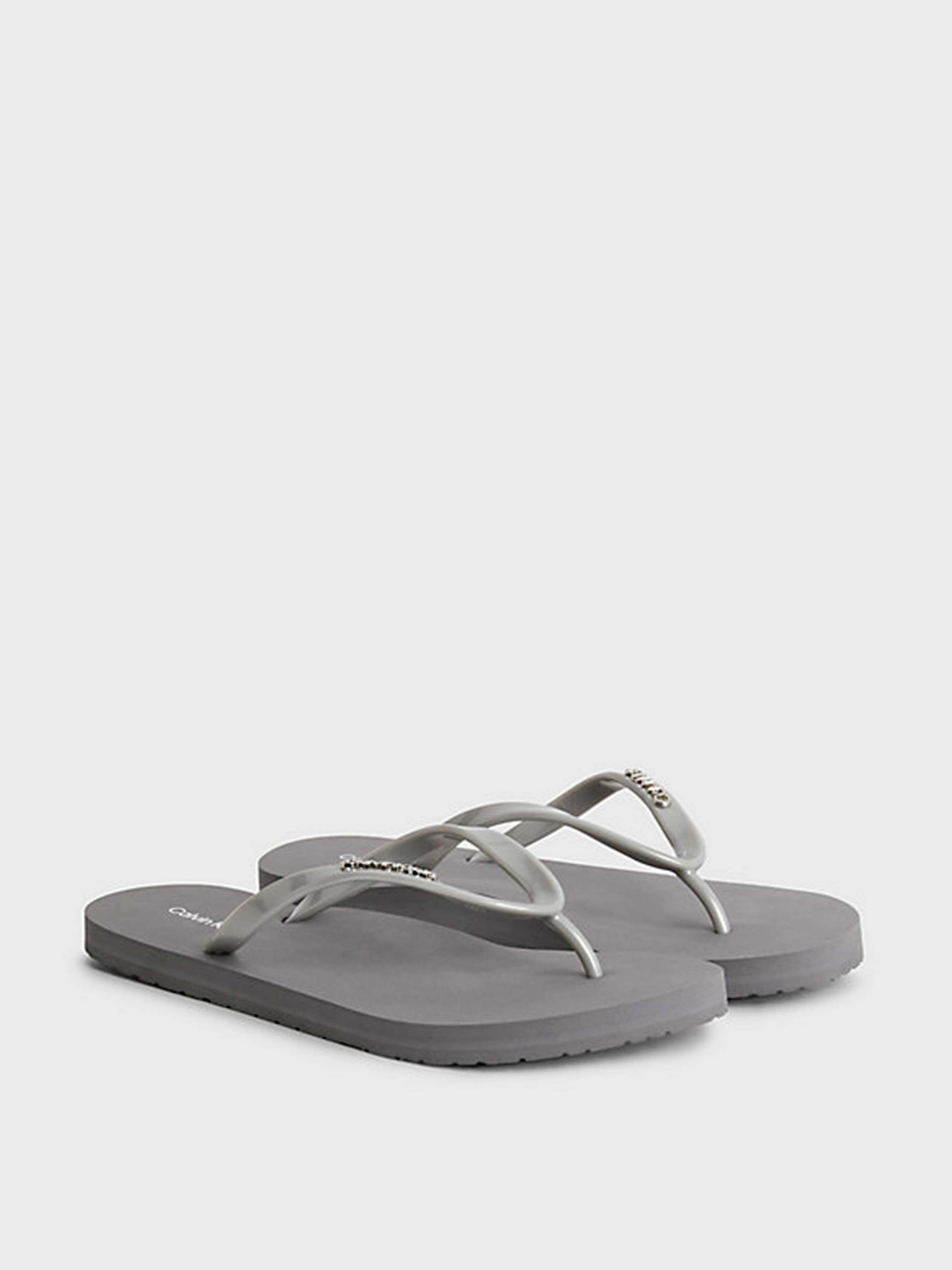 Шлёпанцы Calvin Klein модель HW0HW01530-0IP Фото