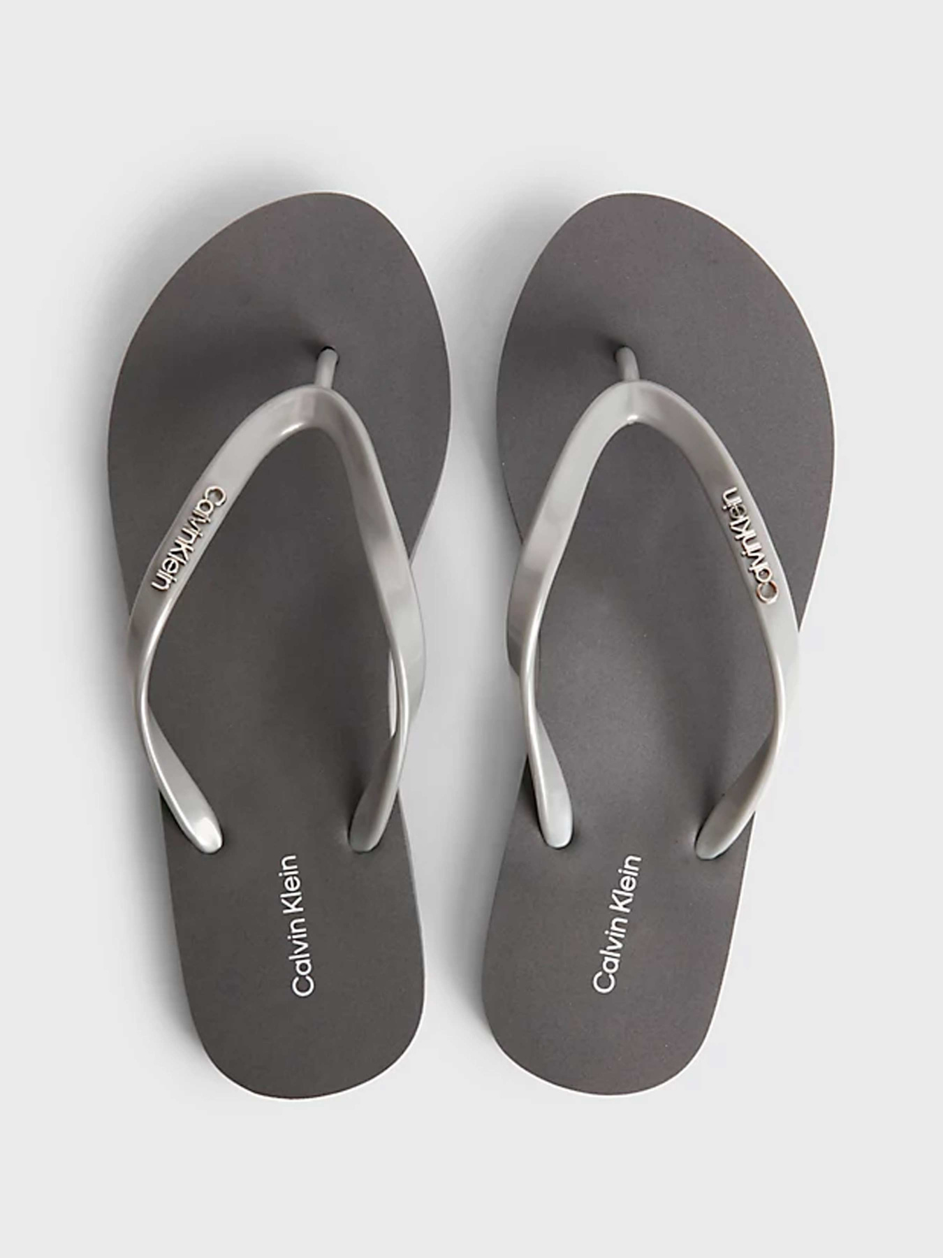 Шлёпанцы Calvin Klein модель HW0HW01530-0IP Фото