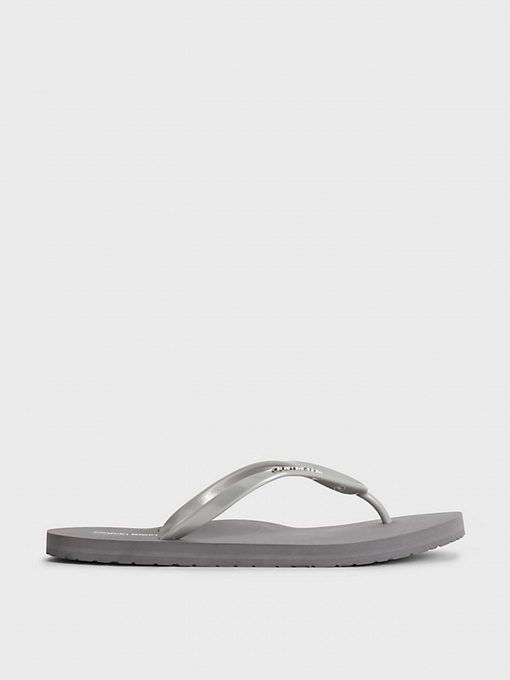 Шлёпанцы Calvin Klein модель HW0HW01530-0IP Фото