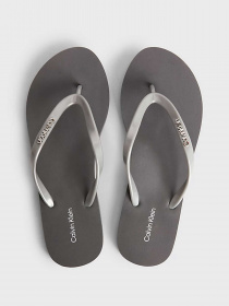 Шлёпанцы Calvin Klein модель HW0HW01530-0IP Фото