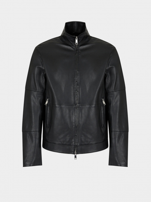 Куртки и дубленки Armani Exchange модель D49R72-D9P72-999 Фото