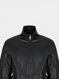 Куртки и дубленки Armani Exchange модель D49R72-D9P72-999 Фото