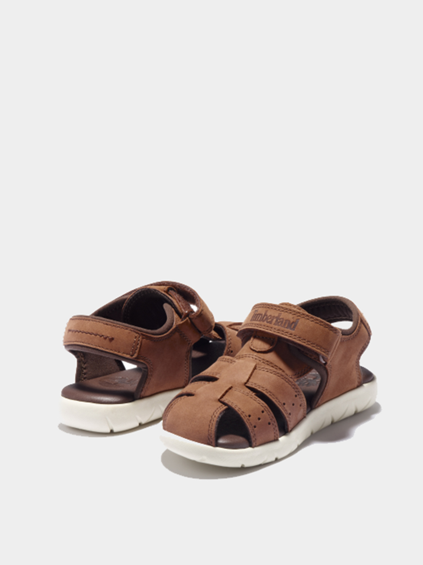 Сандалии Timberland модель TB0A2196A20 Фото