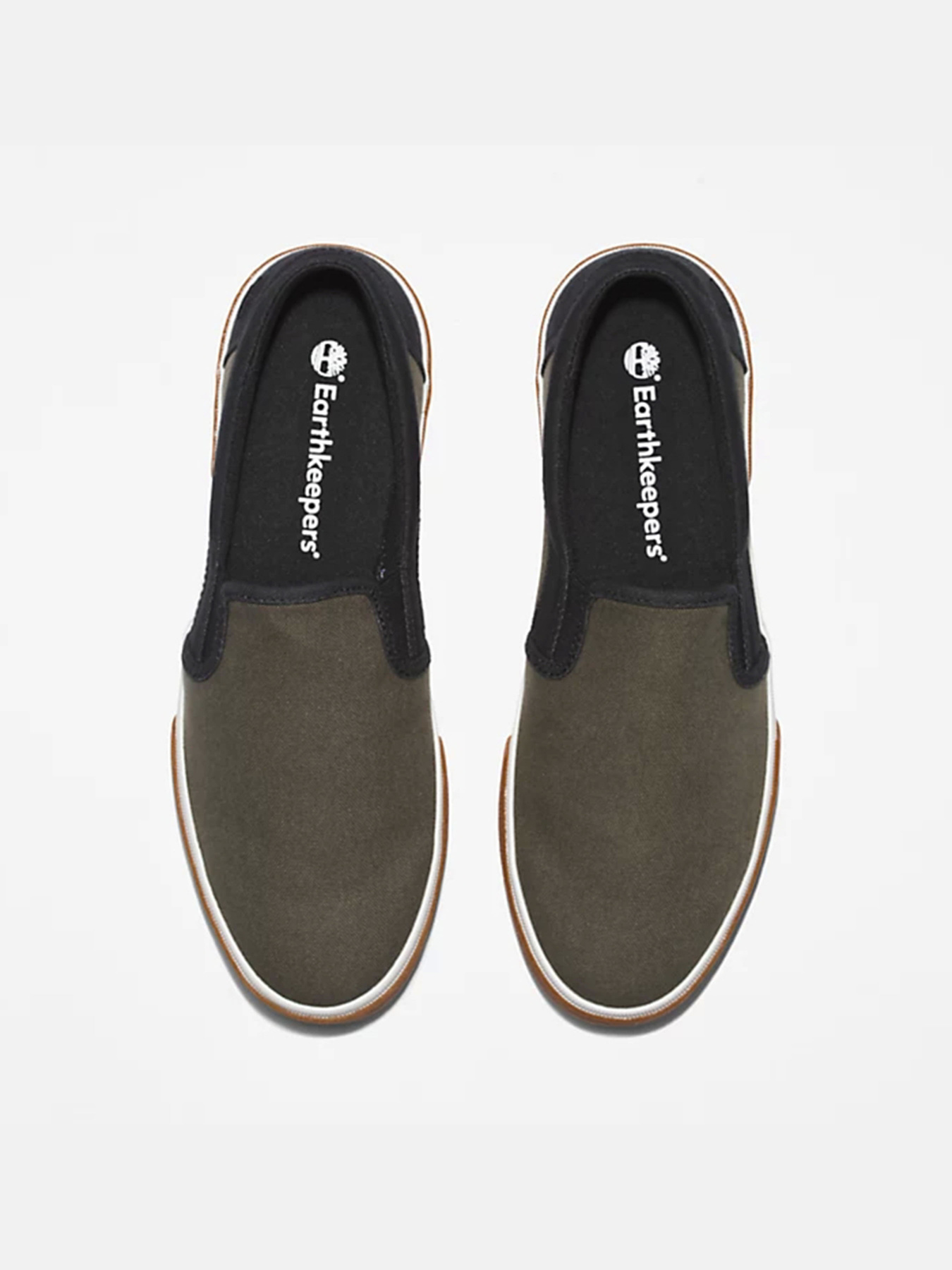 Слипоны и мокасины Timberland модель TB0A29H4A58 Фото