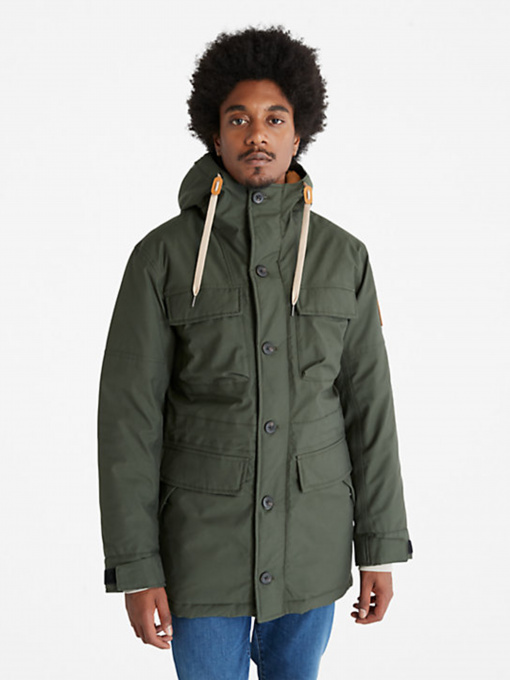 Куртки и дубленки Timberland модель TB0A5XPWU31 Фото
