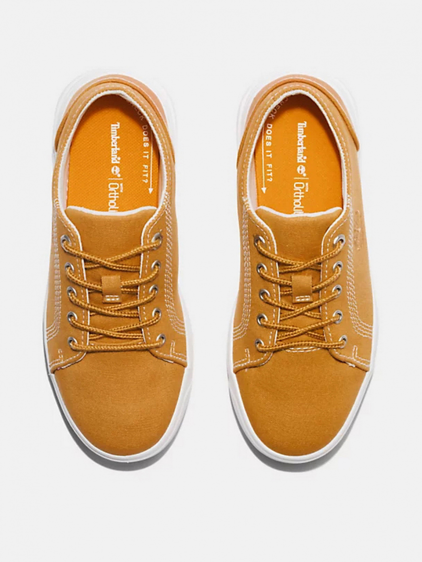 Кеды Timberland модель TB0A5X3W763 Фото