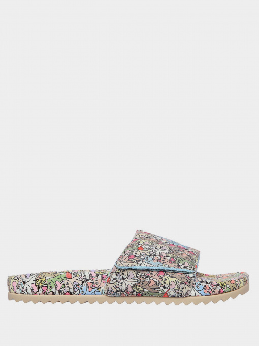 Шлёпанцы Skechers модель 113735 TPMT Фото